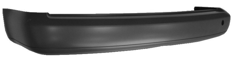 PARAURTI POSTERIORE CON PRIMER PASSO LUNGO VERSIONE MAXI - VOLKSWAGEN - Caddy 2003-2009 - 2K3807417BGRU - 2K3807417DGRU - 2K3807417MGRU