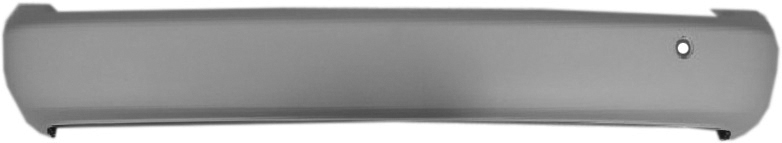 PARAURTI POSTERIORE CON PRIMER PASSO CORTO - VOLKSWAGEN - Caddy Van Kombi 2009 - 2K0807417HGRU