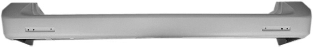 PARAURTI POSTERIORE CON PRIMER CON 4 TRACCE SENSORI - VOLKSWAGEN - Caravelle 2009 - 7H5807417EGRU