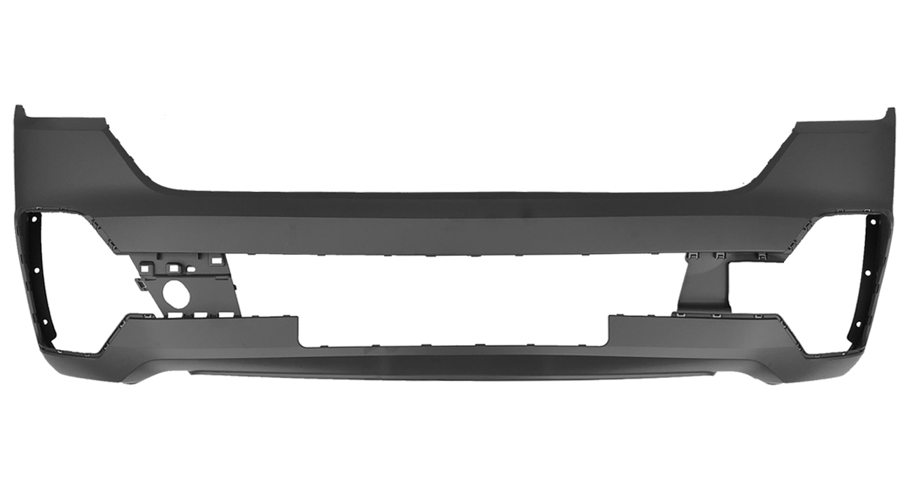 PARAURTI ANTERIORE CON PRIMER - VOLKSWAGEN - Caravelle 2019 - 7LA807217BGRU