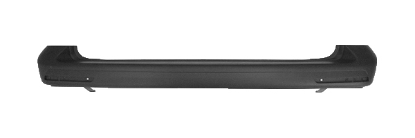 PARAURTI POSTERIORE GRIGIO CHIARO CON 4 TRACCE SENSORI - VOLKSWAGEN - Transporter T5 2012 - 7E0807417A7G9