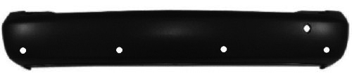 PARAURTI POSTERIORE GRIGIO CHIARO PASSO CORTO CON FORI PARKASSIST - VOLKSWAGEN - Caddy 2003-2009 - 2K0807417J7G9