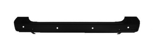 PARAURTI POSTERIORE NERO PARK ASSIST (4 PORTASENSORI) - VOLKSWAGEN - Transporter T5 2012 - 7E0807417B9B9