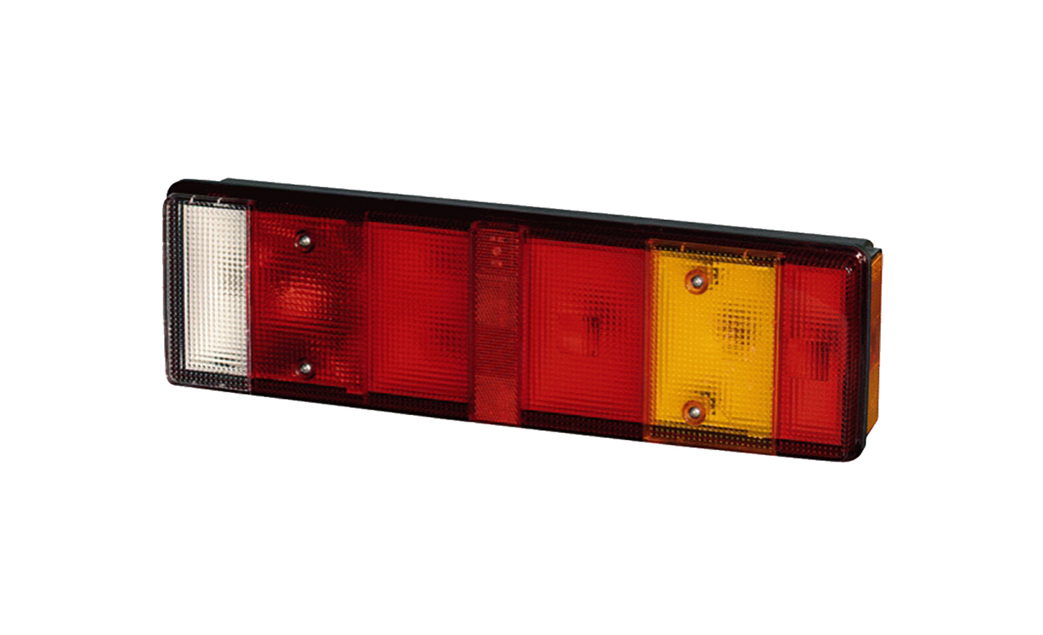 FANALE POSTERIORE DESTRO CON LUCE DI POSIZIONE LATERALE ECONOMY QUALITY - DAF - XF 95 1a° - 2a° Serie - 1304788