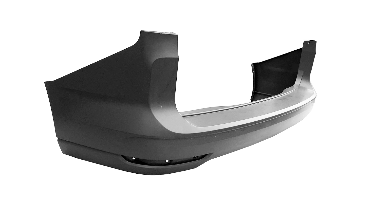 PARAURTI POSTERIORE PASSO LUNGO CON PRIMER CON TAPPO GANCIO TRAINO 6 TRACCE SENSORI - VOLKSWAGEN - Caddy 2020 - 2K7807417JGRU