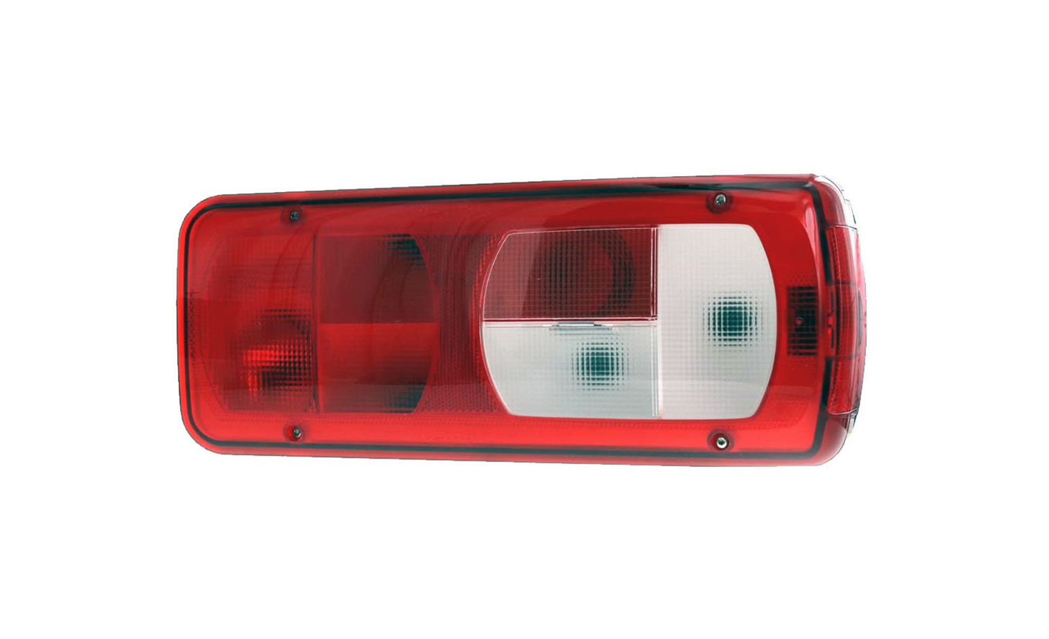 FANALE POSTERIORE DESTRO CON CONNETTORE LATERALE ECONOMY QUALITY - DAF - XG 2021 - 1875576