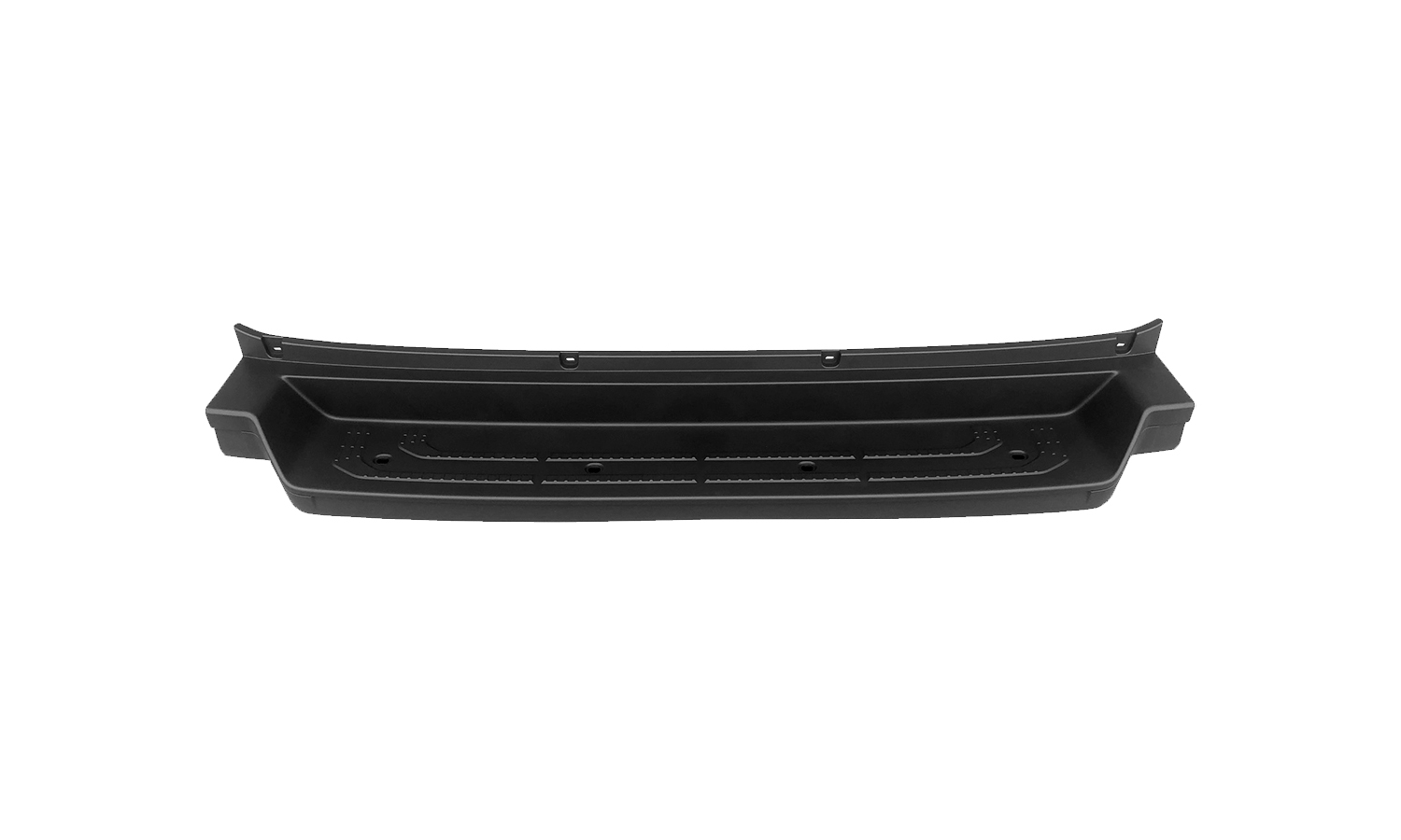 PEDANA POSTERIORE CENTRALE NERA - VOLKSWAGEN - Crafter 2017 - 7C08079839B9 - 65416100036