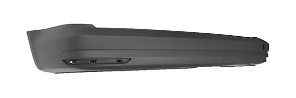 PARAURTI POSTERIORE CON PRIMER PASSO LUNGO CON 6 TRACCE SENSORI - VOLKSWAGEN - Caddy 2015 - 2K5807417AGRU