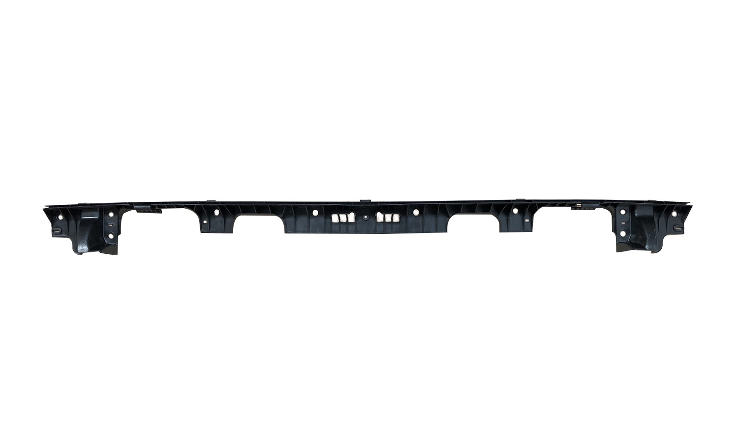 TRAVERSA POSTERIORE DI FISSAGGIO PP NERO - VOLKSWAGEN - Transporter T5 2009 - 7H0807723