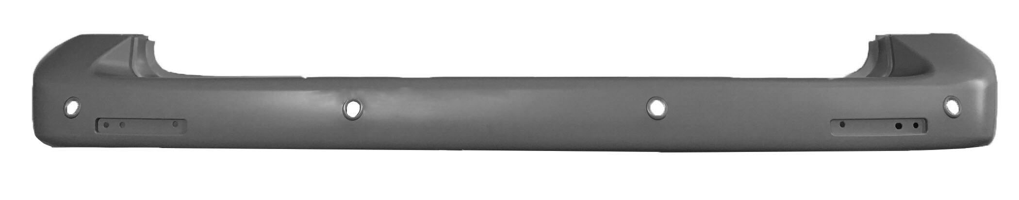 PARAURTI POSTERIORE PRIMER PARK ASSIST (4 PORTASENSORI) - VOLKSWAGEN - Caravelle 2002 - 7H5807417FGRU