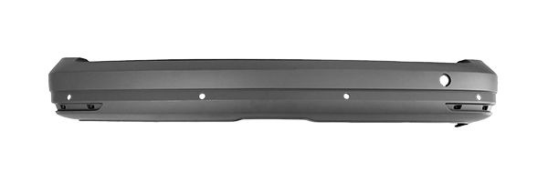 PARAURTI POSTERIORE CON PARK ASSIST CON PRIMER PASSO CORTO (6 PORTASENSORI) - VOLKSWAGEN - Caddy 2015 - 2K5807417DGRU