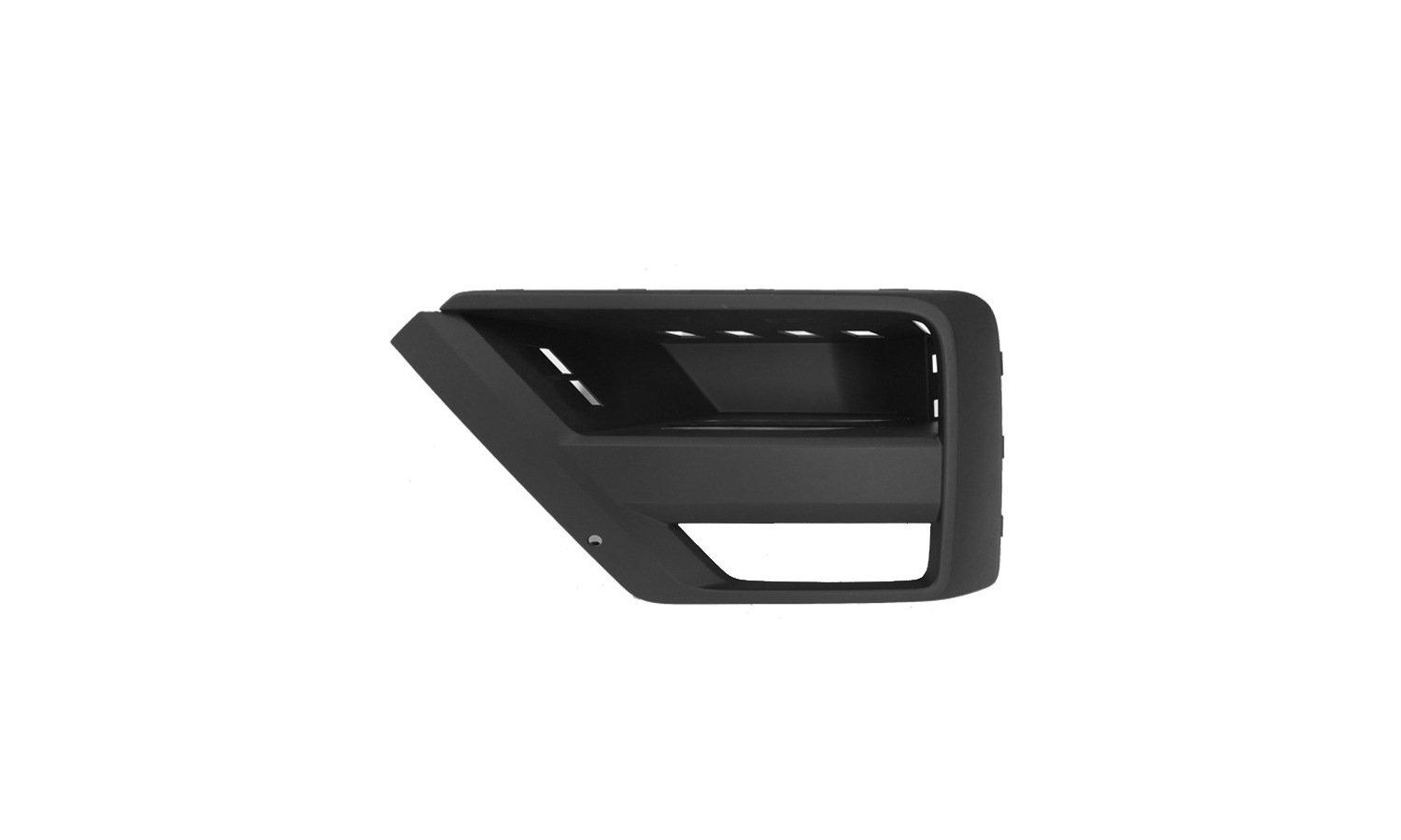 MODANATURA SINISTRA NERA CON FENDINEBBIA - MAN - TGE - 7C0853665A9B9 - 65416100046