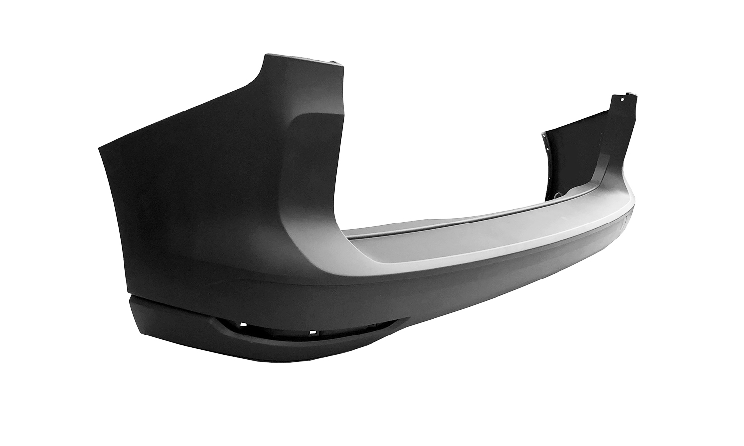PARAURTI POSTERIORE PRIMER PASSO CORTO CON TAPPO GANCIO TRAINO 6 TRACCE SENSORI - VOLKSWAGEN - Caddy 2020 - 2K7807417FGRU