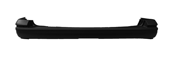 PARAURTI POSTERIORE NERO PORTA BASCULANTE CON 6 TRACCE SENSORI - VOLKSWAGEN - Transporter T6 - 7E0807417C9B9 - 7LA8074179B9
