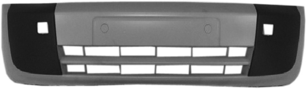 PARAURTI ANTERIORE CON PRIMER - FORD - Tourneo-Connect 2006 - 4988316