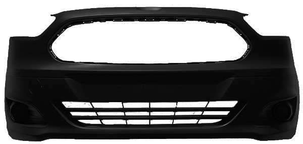 PARAURTI ANTERIORE NO PRIMER - FORD - Transit Courier -