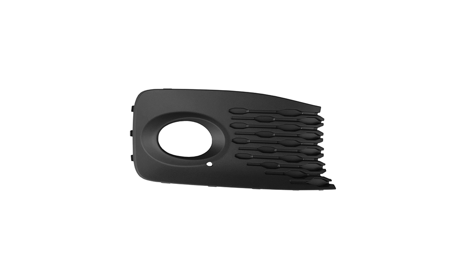 MODANATURA ANTERIORE DESTRA CON FENDINEBBIA - VOLKSWAGEN - Caddy 2020 - 2K7853666A9B9