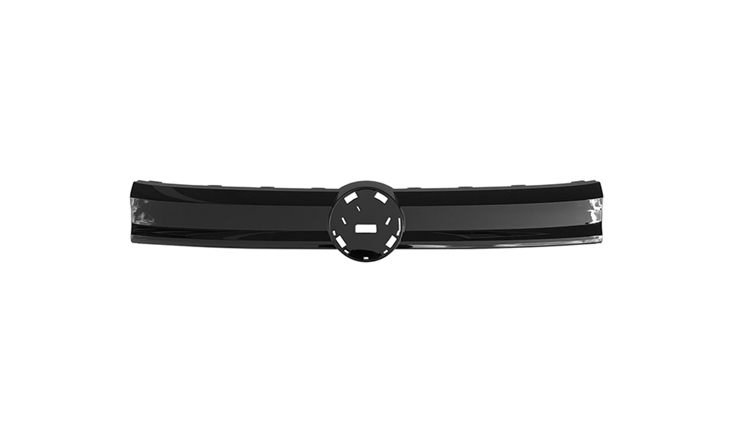 MODANATURA SUPERIORE NERA ABS - VOLKSWAGEN - Caddy 2020 - 2K7853651041