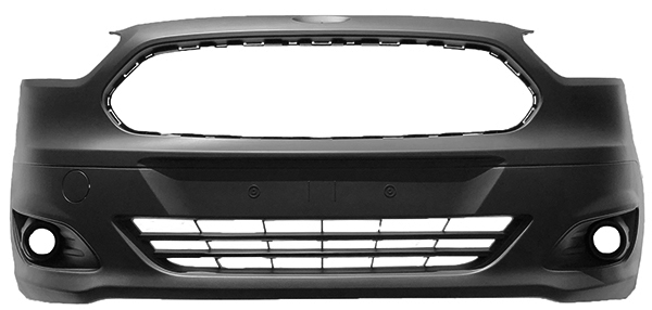 PARAURTI ANTERIORE PRIMER TOTALE CON FENDINEBBIA - FORD - Transit Courier - 1932019