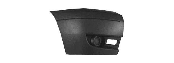 CANTONALE ANTERIORE DESTRO GRIGIO CHIARO - FORD - Transit 2006 - 1437326