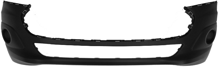 PARAURTI ANTERIORE - FORD - Transit Connect 2013 - 1807913 - 1898452