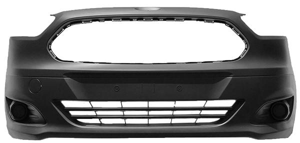 PARAURTI ANTERIORE PRIMER PARZIALE - FORD - Transit Courier - 1855922