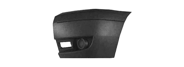 CANTONALE ANTERIORE SINISTRO GRIGIO CHIARO - FORD - Transit 2006 - 1437327