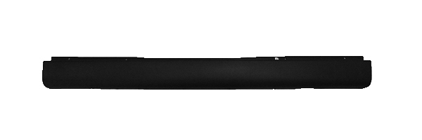 PARAURTI POSTERIORE GRIGIO SCURO - FORD - Transit 2006 - 1745852
