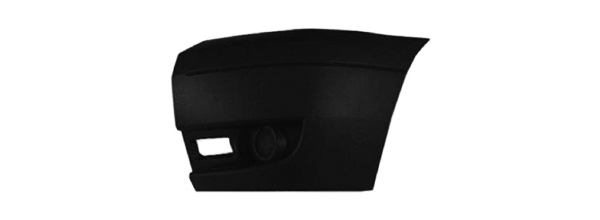 CANTONALE ANTERIORE SINISTRO GRIGIO SCURO - FORD - Transit 2006 - 1764954