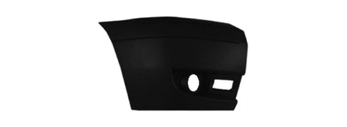 CANTONALE ANTERIORE DESTRO CON FENDINEBBIA GRIGIO SCURO - FORD - Transit 2006 - 1764951