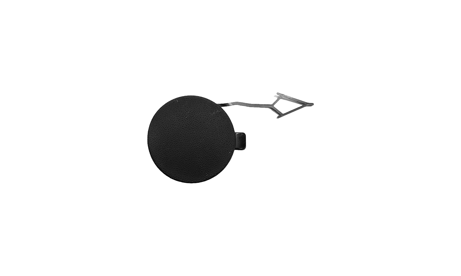 TAPPO GANCIO TRAINO ANTERIORE FOTOINCISO - VOLKSWAGEN - Caddy 2020 - 2K78072419B9