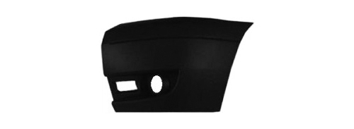 CANTONALE ANTERIORE SINISTRO CON FENDINEBBIA GRIGIO SCURO - FORD - Transit 2006 - 1764952