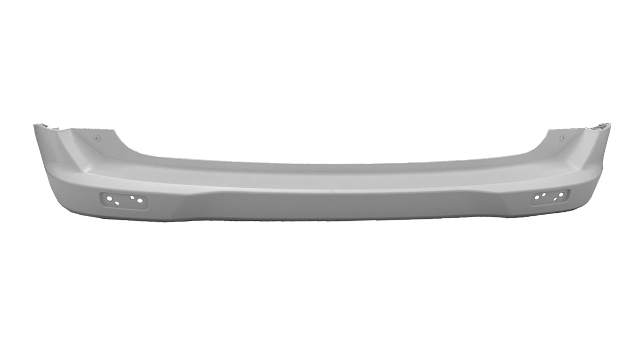 PARAURTI POSTERIORE CON PRIMER - FORD - Transit Courier - 2180310