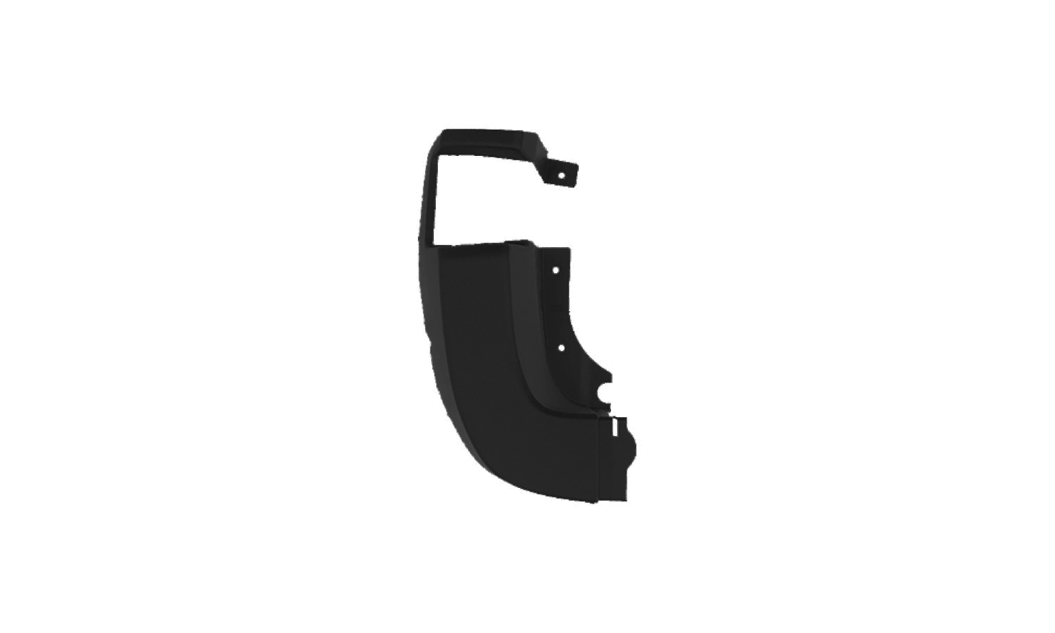 CANTONALE POSTERIORE SINISTRO NERO - FORD - Transit 2019 - 2402578