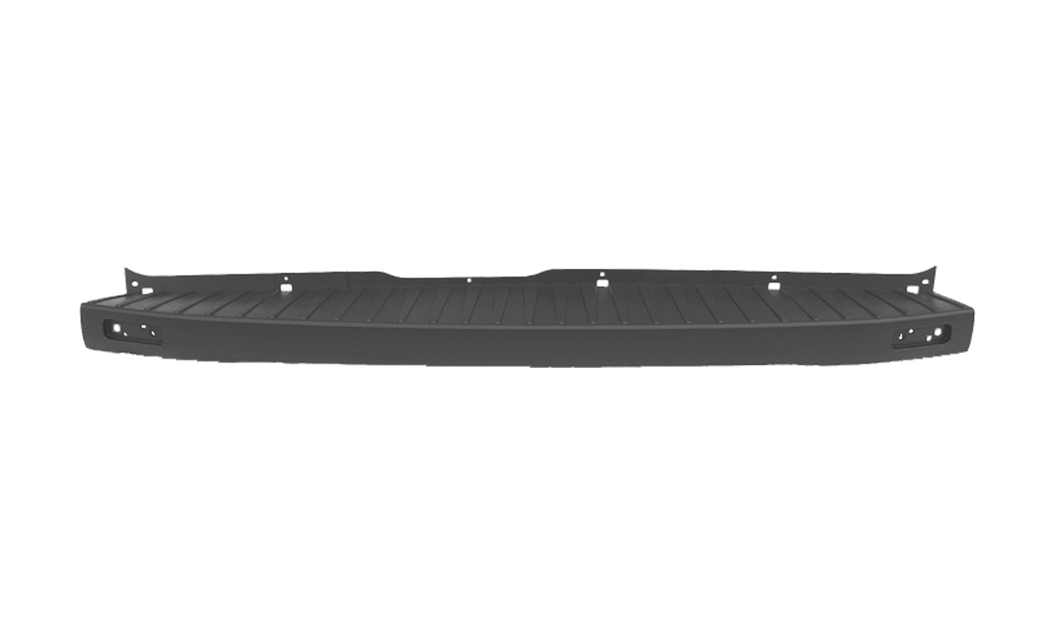 PARAURTI POSTERIORE CENTRALE GRIGIO - FORD - Transit 2014 - 1893399
