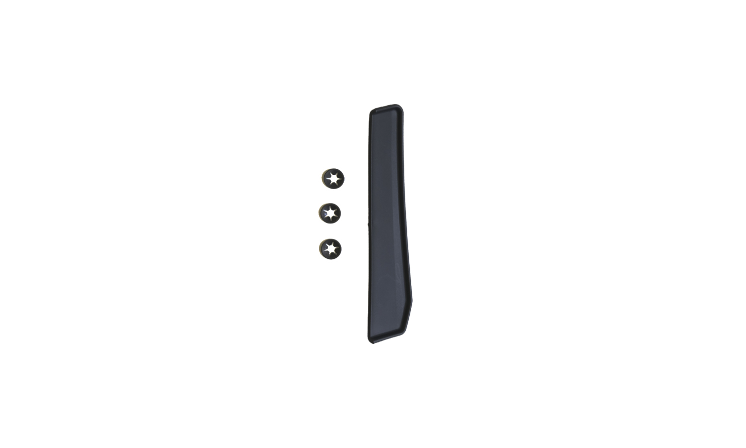 KIT STAFFA PASSARUOTA NERA CANTONALE POSTERIORE SINISTRO - FORD - Transit Custom 2018 - 2419144