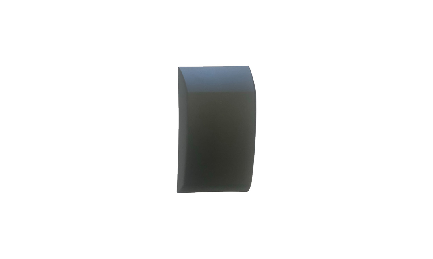 MODANATURA LATERALE POSTERIORE PORTIERA SINISTRA GRIGIA CON CLIP DI MONTAGGIO - FORD - Transit 2014 - 2260071