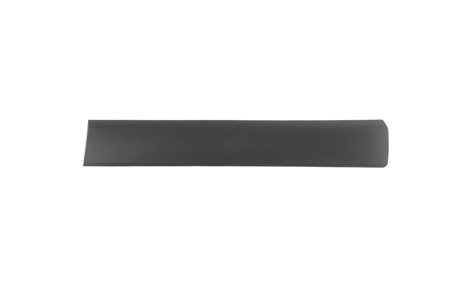MODANATURA LATERALE CENTRALE SINISTRA GRIGIA PASSO LUNGO CON CLIP DI MONTAGGIO - FORD - Transit 2014 - 2036053