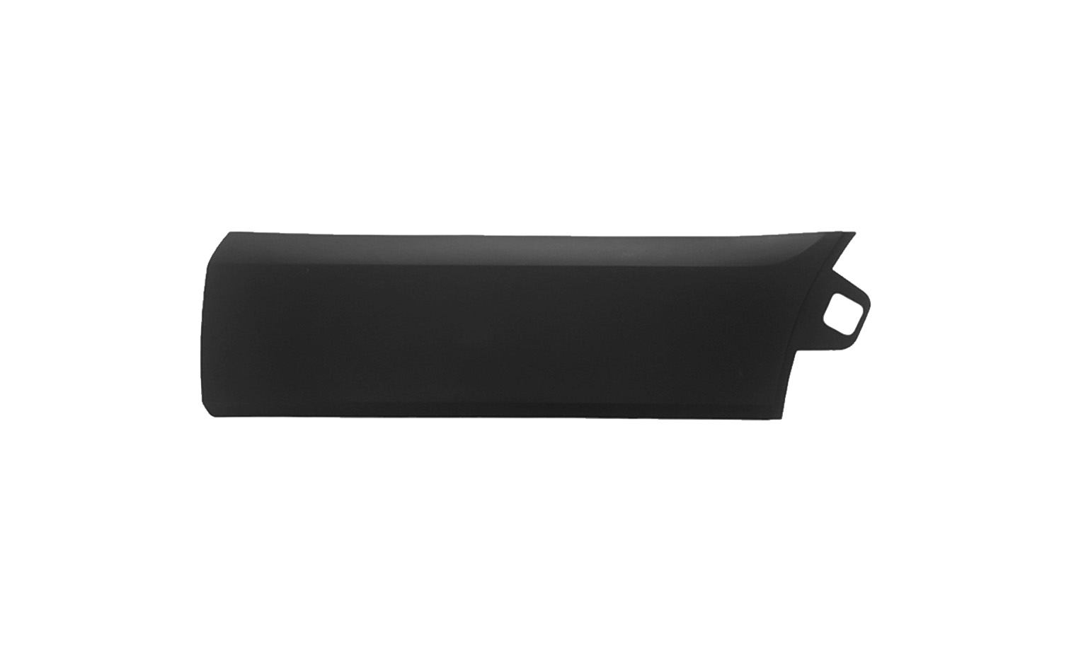 MODANATURA LATERALE ANTERIORE PORTIERA DESTRA NERA CON CLIP DI MONTAGGIO - FORD - Transit 2019 - 2309266