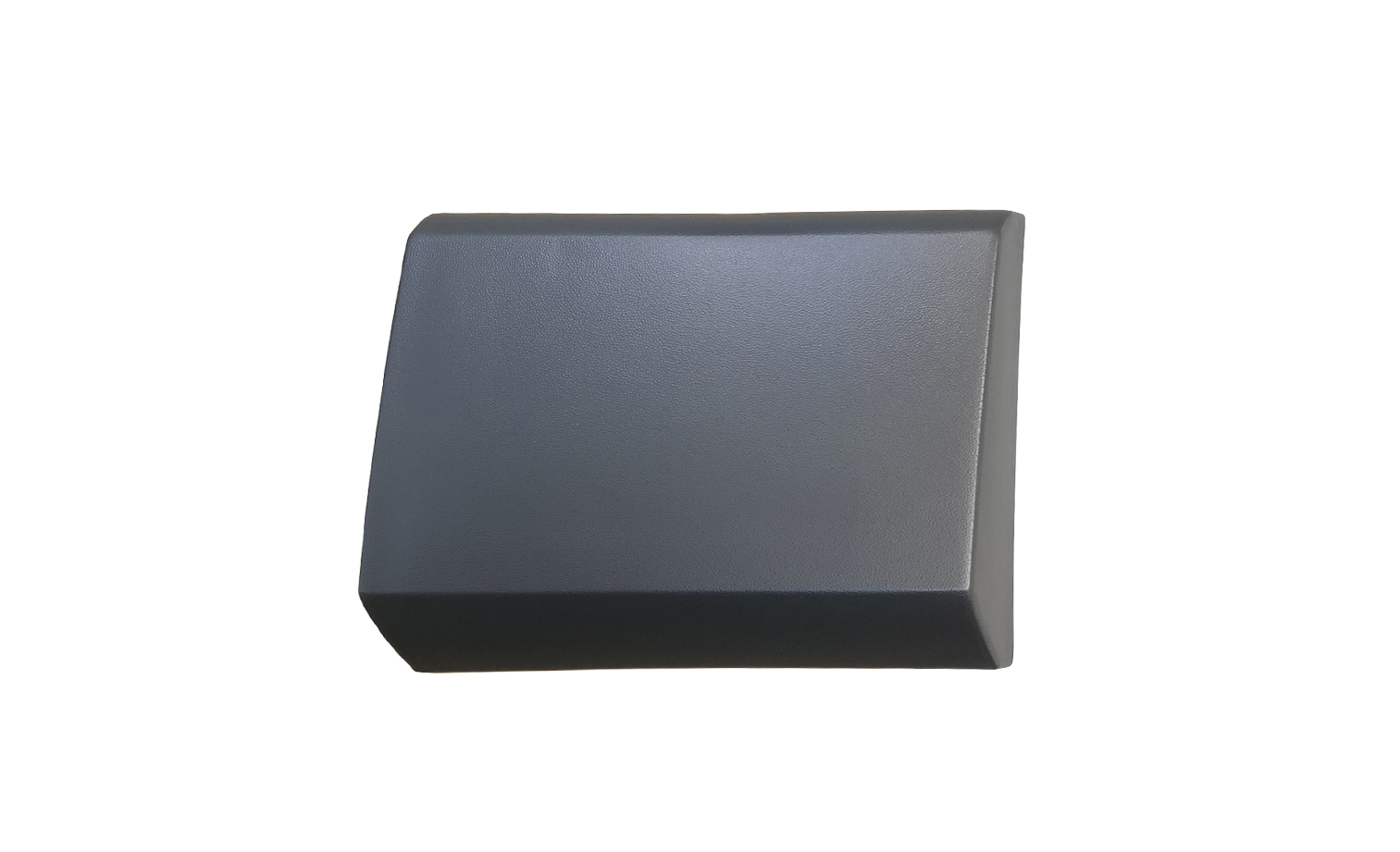 MODANATURA LATERALE ANTERIORE SINISTRA GRIGIA (SOTTO TAPPO SERBATOIO) CON CLIP DI MONTAGGIO - FORD - Transit Custom 2012 - 2210776