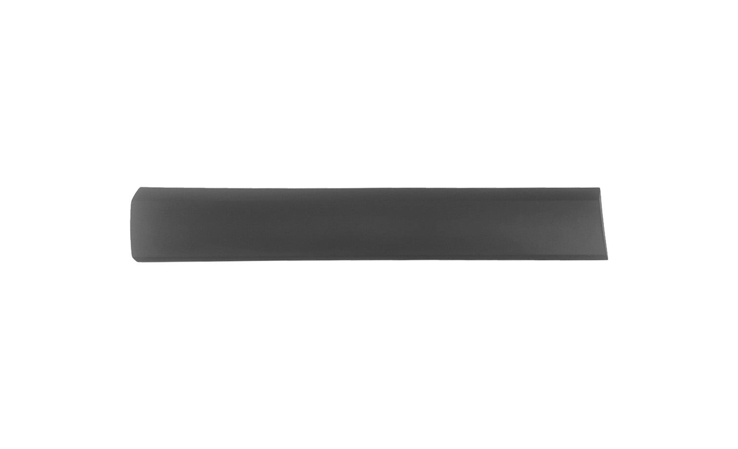 MODANATURA LATERALE CENTRALE DESTRA GRIGIA PASSO LUNGO CON CLIP DI MONTAGGIO - FORD - Transit 2014 - 2036054
