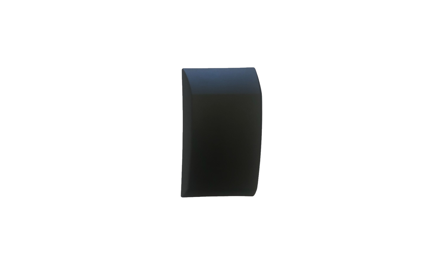 MODANATURA LATERALE POSTERIORE PORTIERA SINISTRA NERA CON CLIP DI MONTAGGIO - FORD - Transit 2019 - 2309440