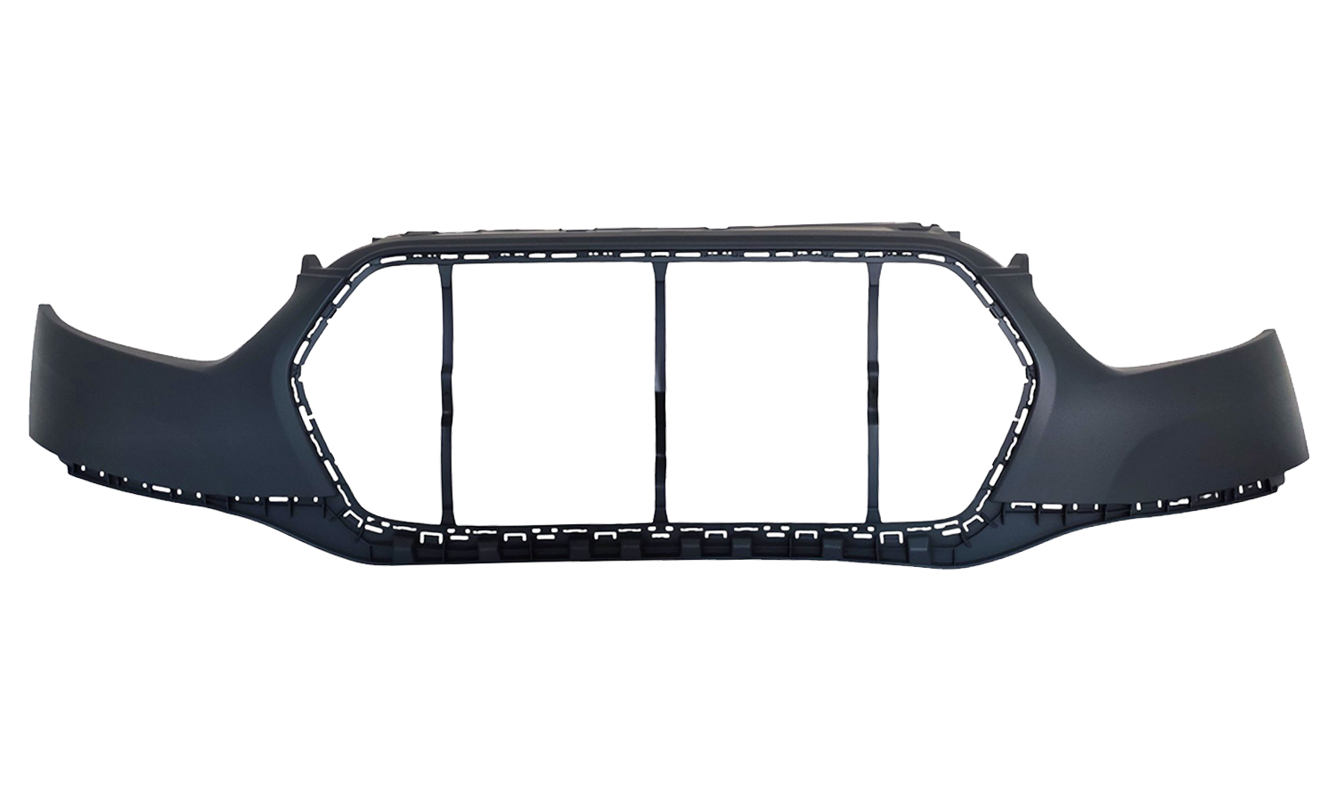 MODANATURA ANTERIORE SUPERIORE CON PRIMER - FORD - Transit 2019 - 2378172