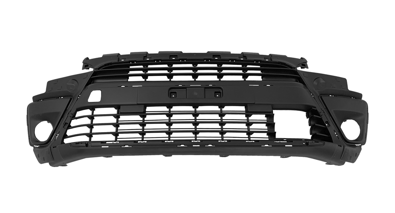 PARAURTI ANTERIORE CENTRALE NERO CON 4 TRACCE SENSORI - TOYOTA - Proace Verso 2016 - SU001A4852