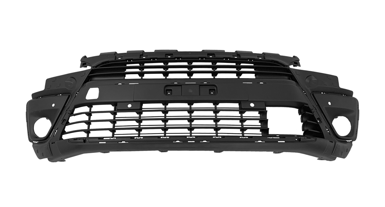 PARAURTI ANTERIORE CENTRALE NERO CON 4 FORI PARKASSIST - TOYOTA - Proace Verso 2016 - SU001A4853