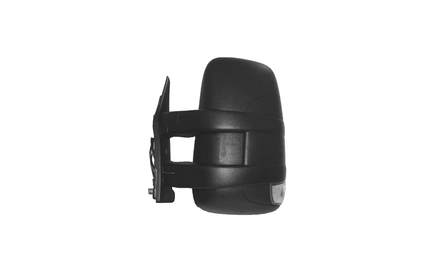 RETROVISORE SINISTRO ELETTRICO RISCALDATO BRACCIO CORTO - IVECO - Daily City 2010 - 5801367608 - 5801755709 - 5802031838