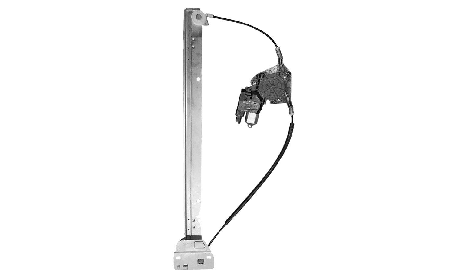 ALZAVETRO SINISTRO CON MOTORE - IVECO - Daily City 2009 - 504356352 - 42574132 - 3800179 - 3800182 - 42565949 - 42574134 - 504335520
