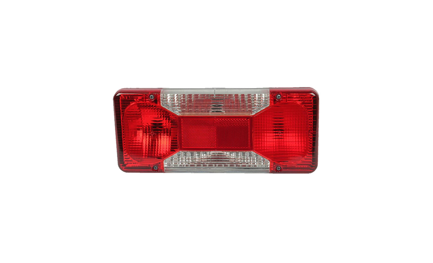 FANALE POSTERIORE DESTRO - IVECO - Daily City 2010 - 69500026 - 5801351224 - 5801631433