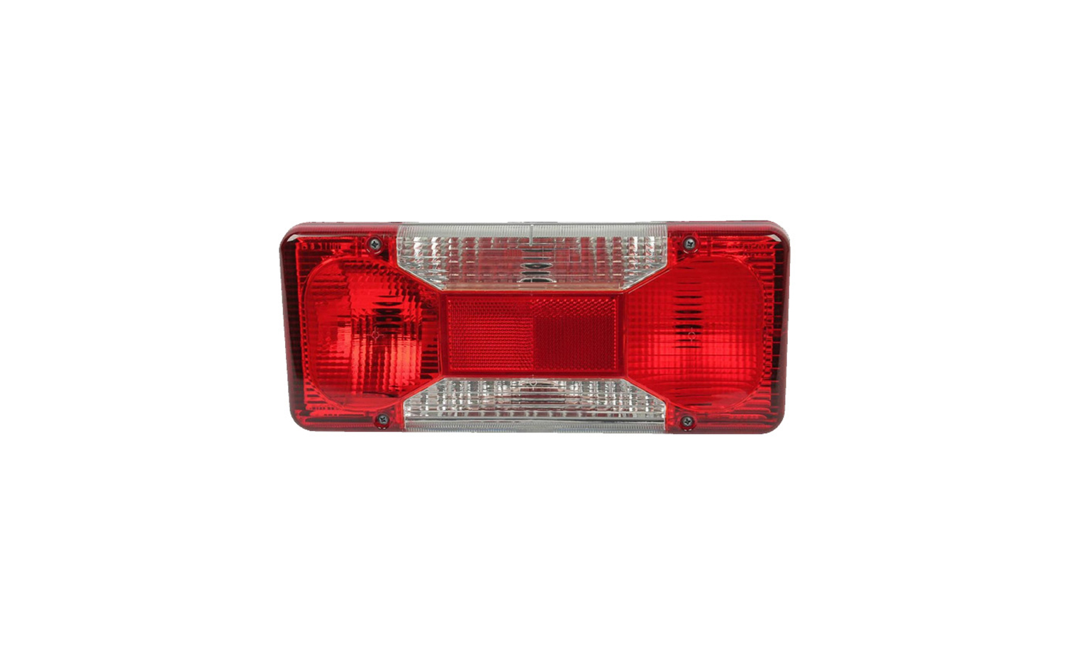 FANALE POSTERIORE SINISTRO - IVECO - Daily City 2009 - 69500032 - 5801351218 - 5801631438