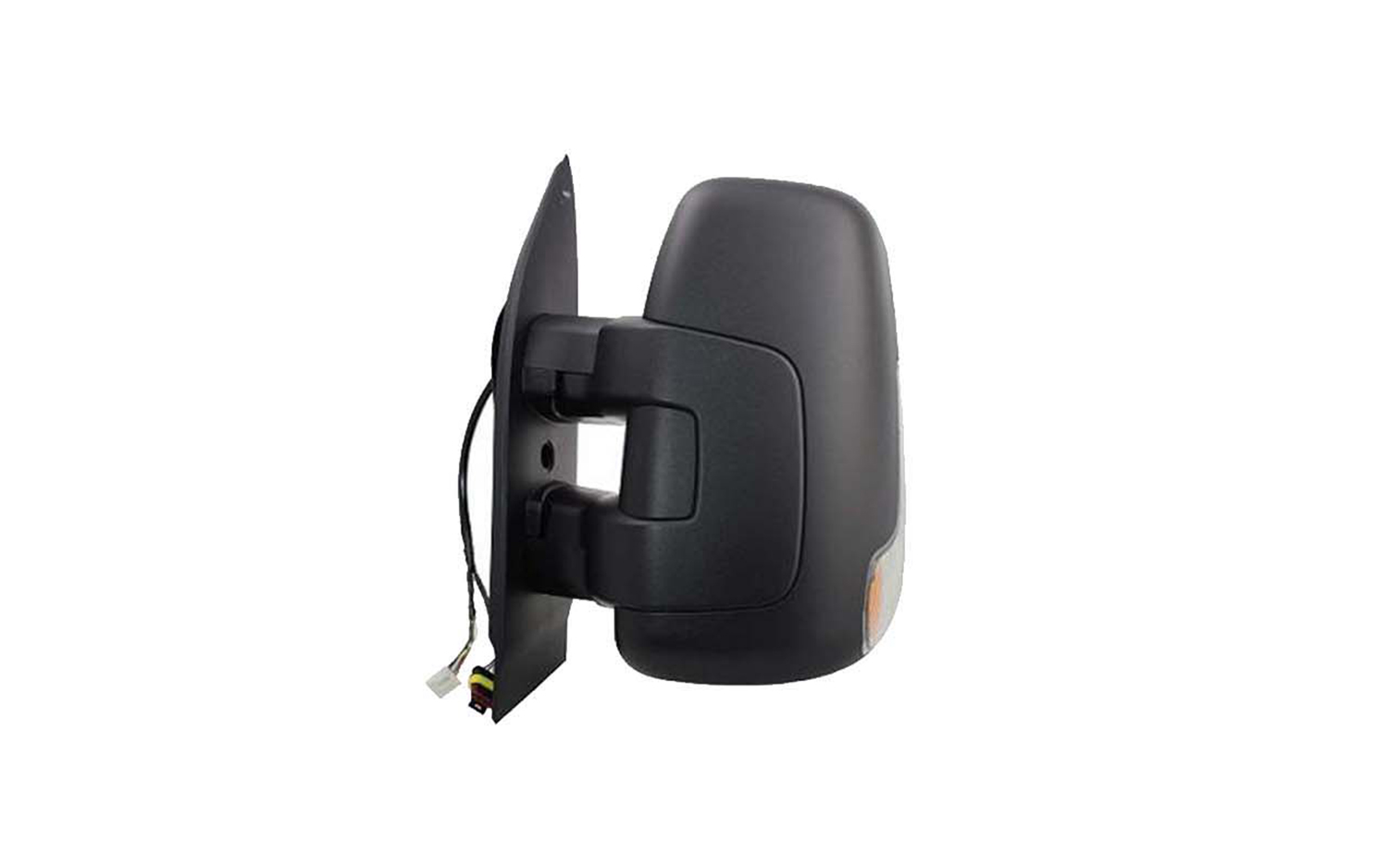 RETROVISORE SINISTRO ELETTRICO RISCALDATO BRACCIO CORTO - IVECO - Daily City 2014 - 5801552552 - 5802028036 - 5802495910